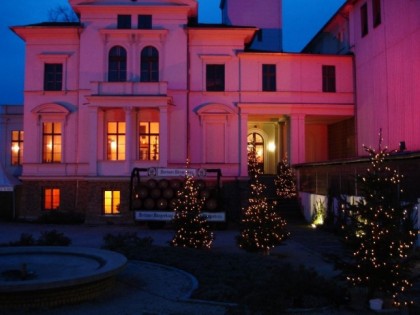 Photo: Weisse Villa